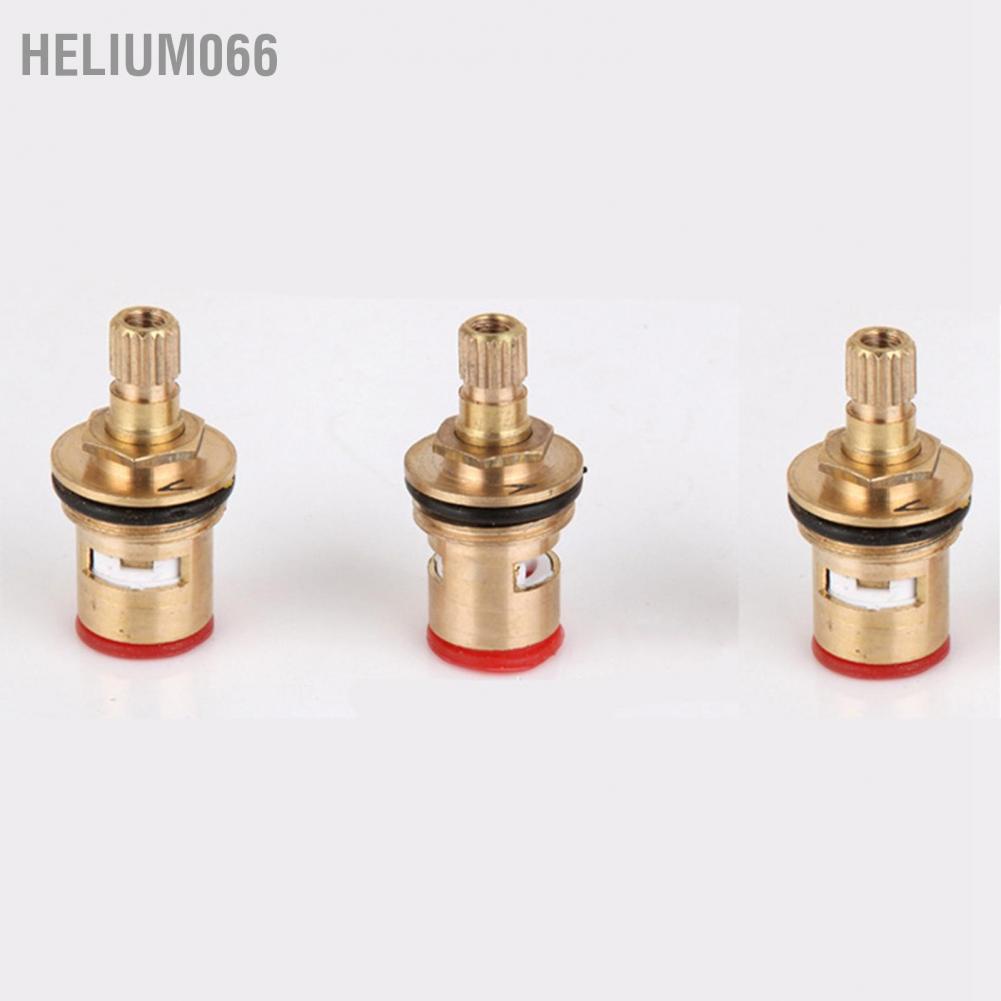 Van vòi bằng đồng thau nước lõi Hộp mực cho nhà hàng bếp Phòng tắm Helium066