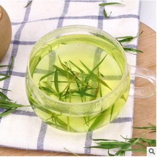 Lá trúc diệp giảm cân nhanh chóng lá đẹp xanh 100 gram Tinh Hoa Trà Thảo Mộc Món Qùa Từ Thiên Nhi