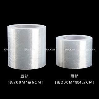 Nilon ủ phun xăm chuẩn - Nilon ủ môi, mày