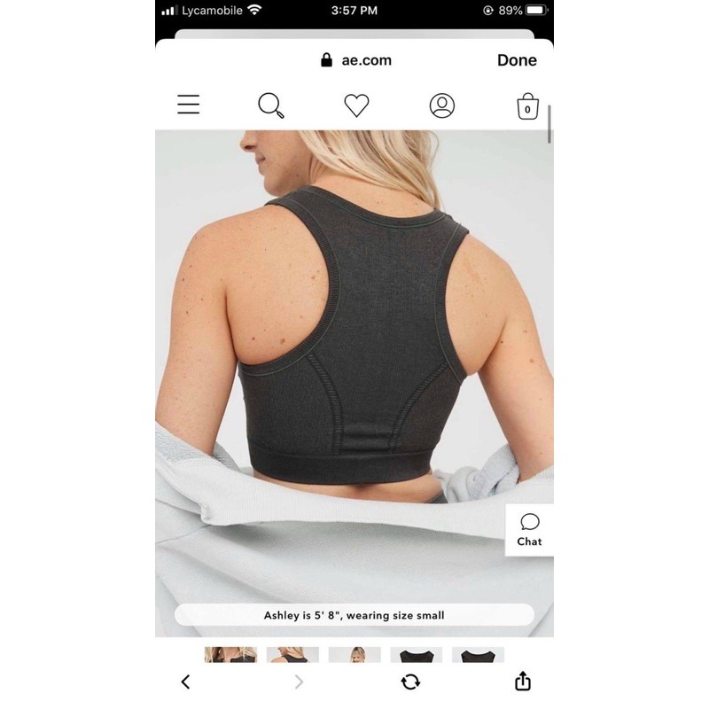 Bra Offline Sport croptop