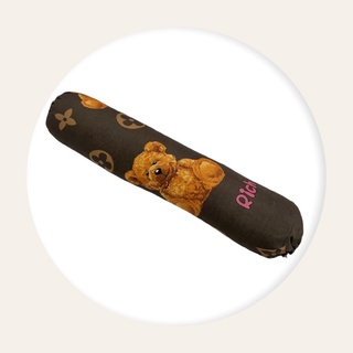 vỏ gối ôm Poly cotton (chat chọn màu )