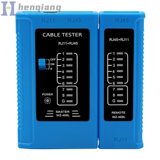 Dụng cụ kiểm tra dây cáp mạng rj45 rj11 lan đa năng
