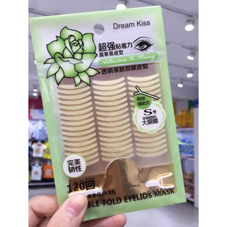 Miếng dán kích mí 120 miếng mắt 1 mí sang 2 mí siêu đẹp tự nhiên