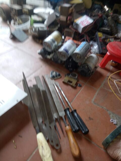 Môtơ bơm lọc nước