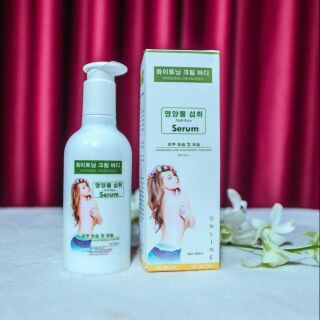 SẮC HƯƠNG KEM TRẮNG DA TOÀN THÂN( NHẬP NHẬT BẢN)