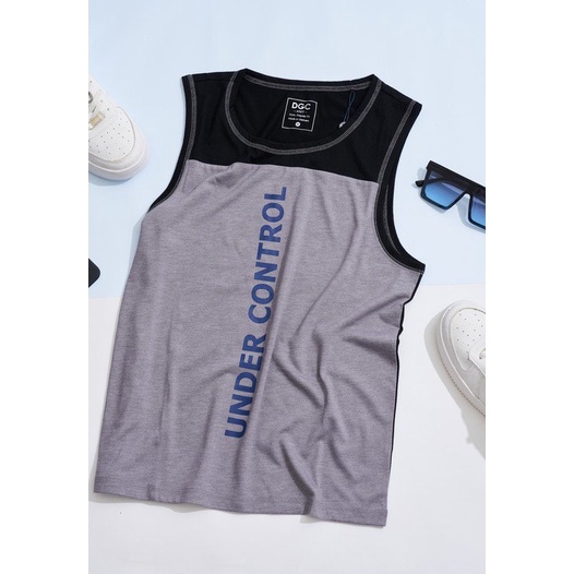 Áo Tanktop Gym Nam Thể Thao DGCs - SATT2004M