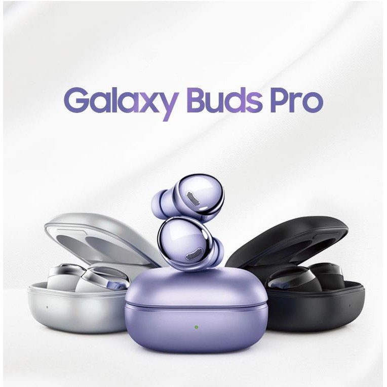 Tai Nghe Bluetooth Không Dây Sam.sung Galaxy Buds Pro, Sạc Không Dây, Công Tắc Hall, Âm Thanh Tuyệt Đỉnh