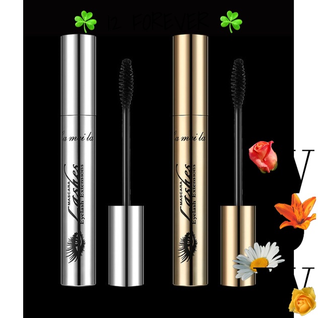 🍀Mascara Bạc Vàng Lameila Lashes 759 Auth Nội Địa