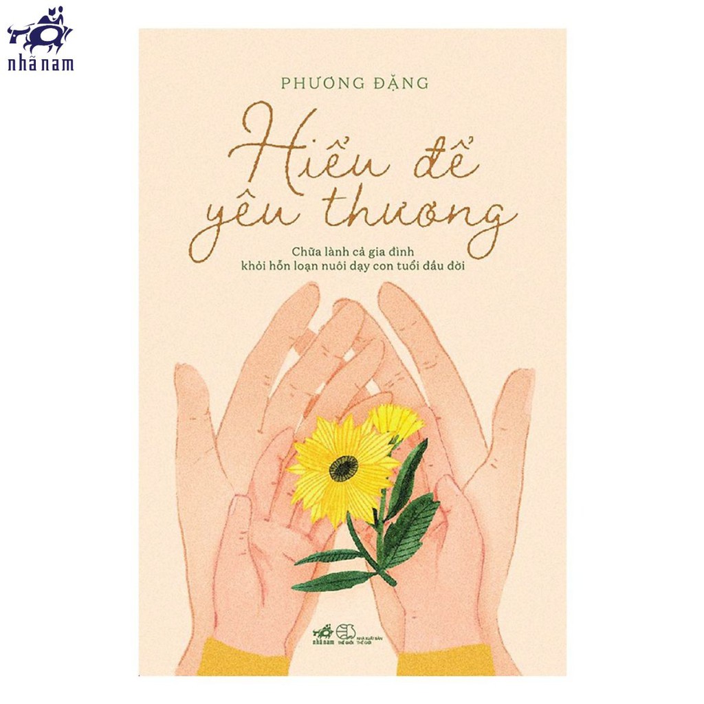 Sách - Hiểu để yêu thương