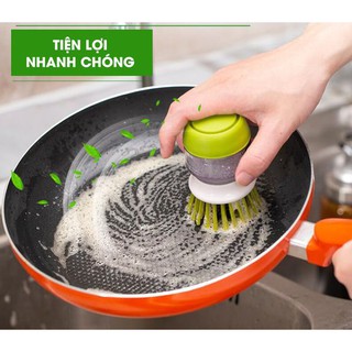 [ lỗi 1 đổi 1 ] dụng cụ rửa chén bát thông minh