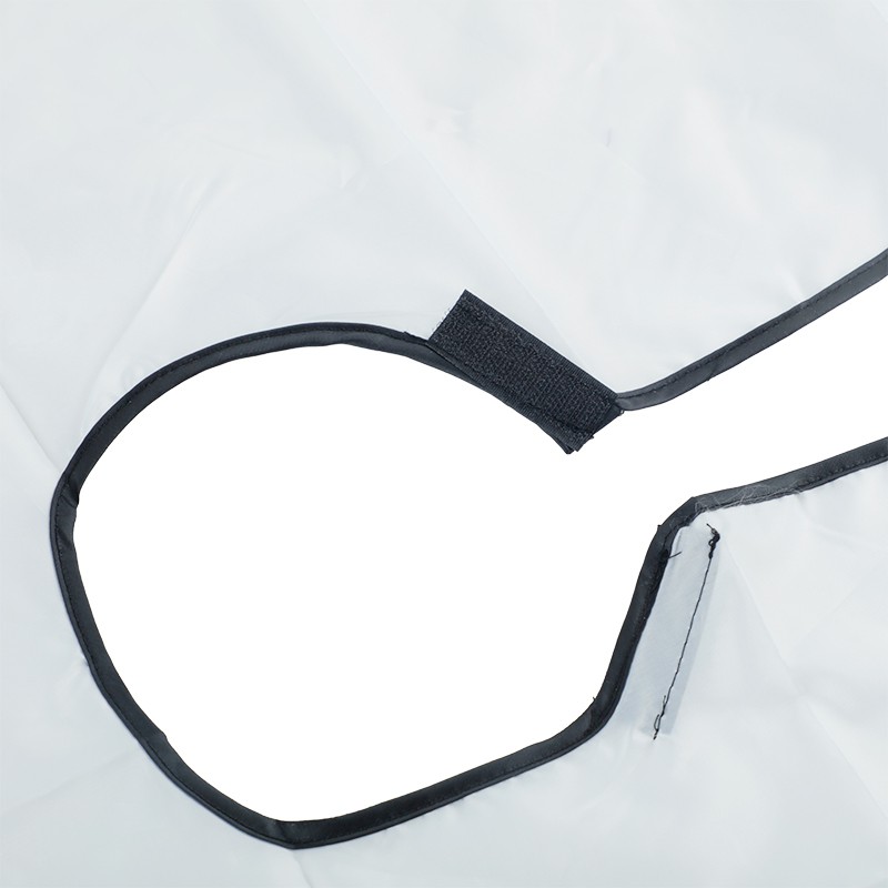 1 Tạp Dề Cạo Râu Cho Nam 120x80cm