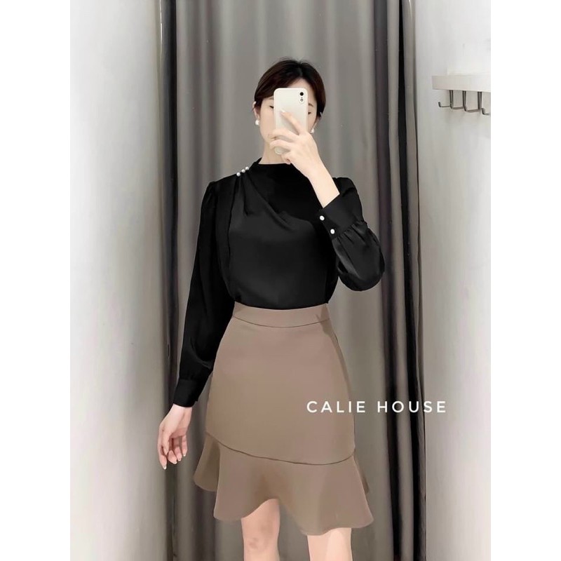 Chân váy đuôi cá A(VNXK) | BigBuy360 - bigbuy360.vn