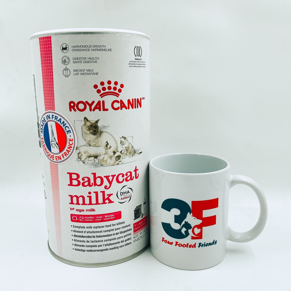 Sữa Cho Mèo Con Và Mẹ Royal Canin Babycat Milk - Gói 100Gr