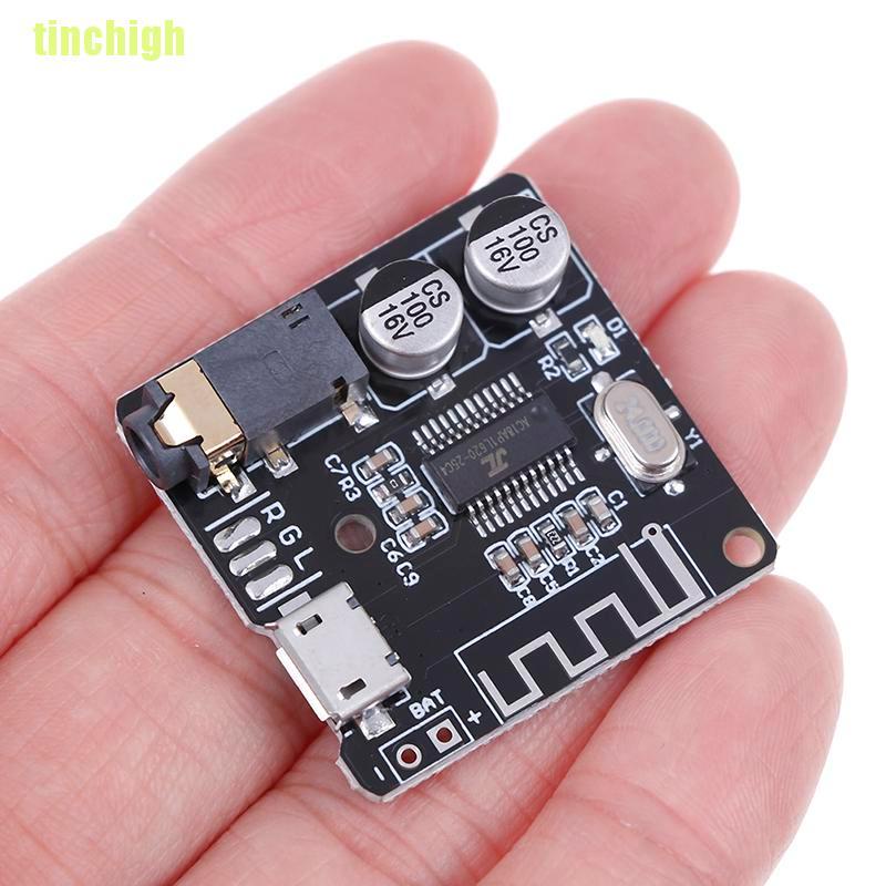 Thiết Bị Giải Mã Âm Thanh Bluetooth 4.1 Mp3 V-314 Chuyên Dụng
