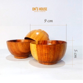 Bát chén chấm gia vị Onshouse 9cm