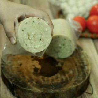 Chả cá Basa hấp 500g