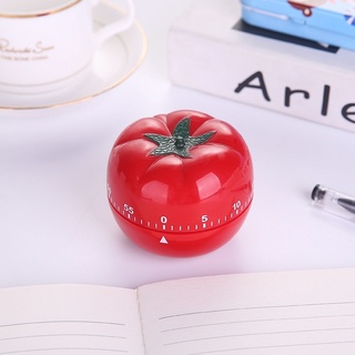 Đồng hồ hẹn giờ nấu ăn hình quả cà chua dễ thương sáng tạo