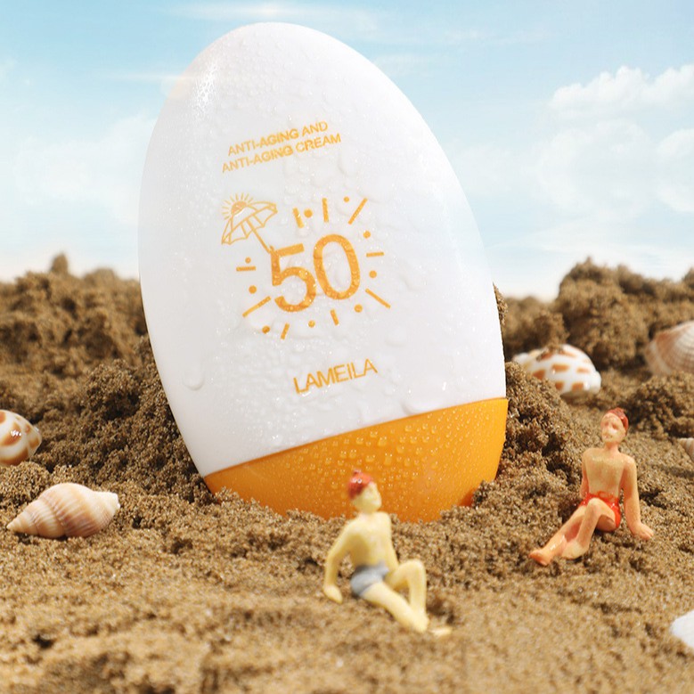 Kem Chống Nắng Lameila SPF 50 PA+++ | BigBuy360 - bigbuy360.vn