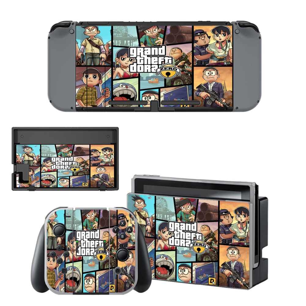 Skin Dán Cho Máy Nintendo Switch V1 Và v2