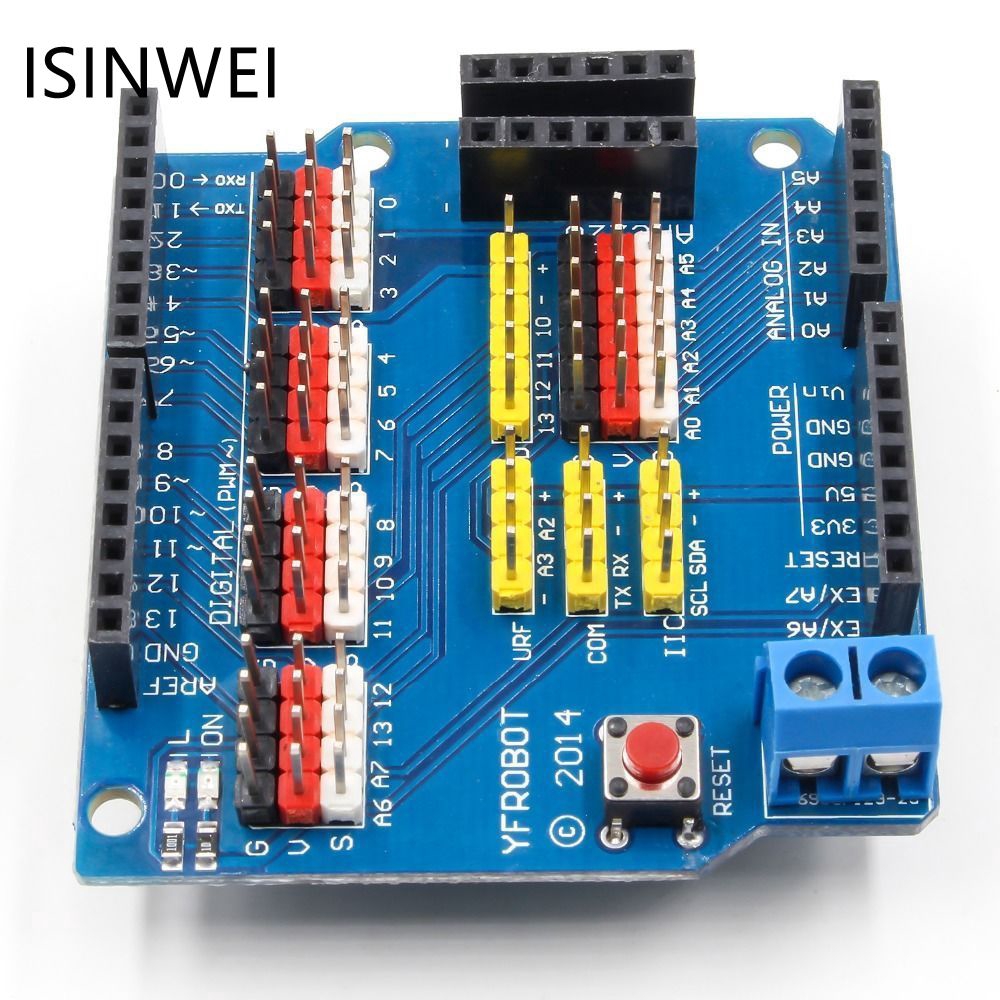 Bảng mạch mở rộng Uno R3 V5.0 chất lượng cao