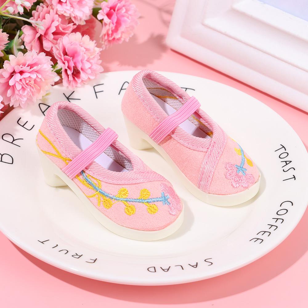 Giày Vải XIANTIN Mới 1 / 3 5 Kiểu Cho Nhà Búp Bê