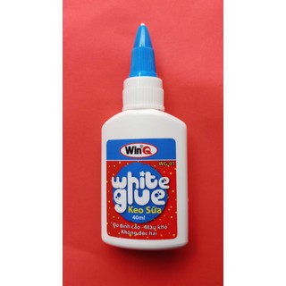 Keo sữa White Glue 40ml