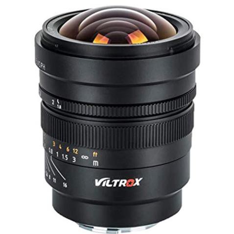 Ống kính Viltrox PFU RBMH 20mm F1.8 ASPH for Sony FE và Nikon Z