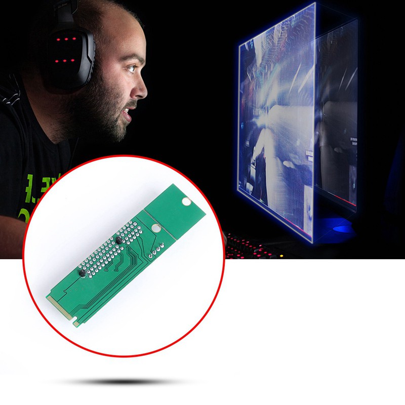 Bộ Chuyển Đổi Thẻ Ngff M2 M.2 Sang Pci-E 4x 1x Cho Máy Đào Bitcoin | BigBuy360 - bigbuy360.vn