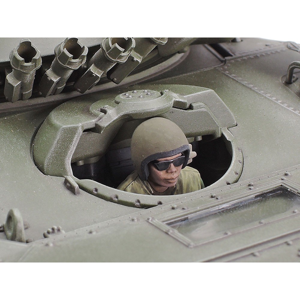 35365 Mô hình xe tăng quân sự 1/35 SCALE U.S. AIRBORNE TANK M551 SHERIDAN