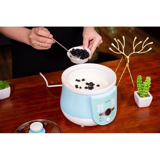 Nồi nấu chậm Bonbebe BB-08 (1L)