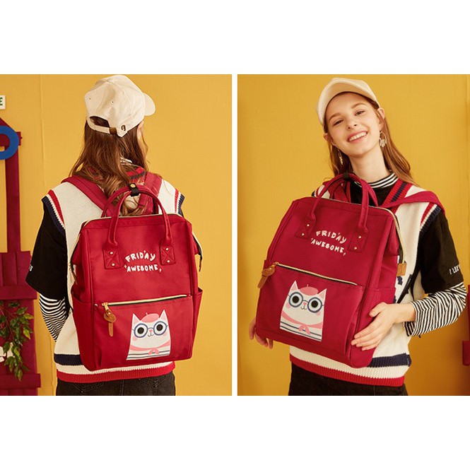 Balo thời trang VanWalk 7 Days  Awesome