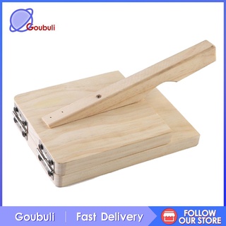Dụng cụ ép bột làm bánh bao / pizza tiện dụng