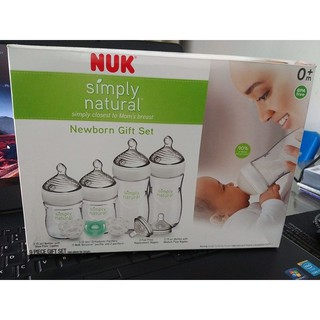 Bình sữa nuk 150ml và 260ml