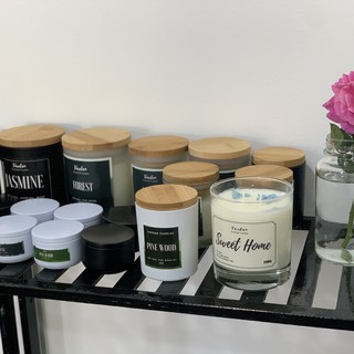 Nến thơm dễ ngủ mùi Lavender - Vardan