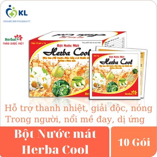 Bột Nước Mát Herba Cool