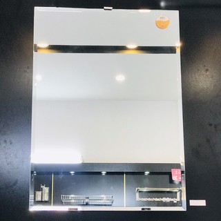 GƯƠNG SOI TREO TƯỜNG NHÀ TẮM KÍCH THƯỚC RỘNG 50 CAO 70 cm