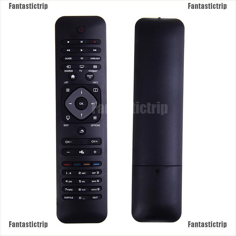 Remote điều khiển TV thay thế cho Philips LCD / LED Smart TV thông minh