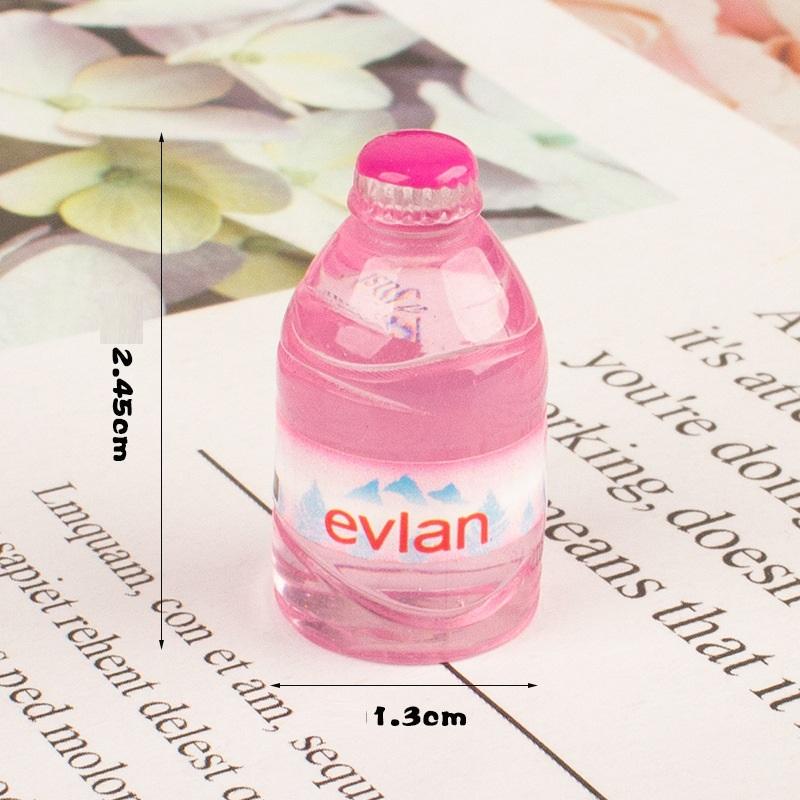Mô hình chai nước cỡ lớn phụ kiện trang trí nhà búp bê [1 cái]