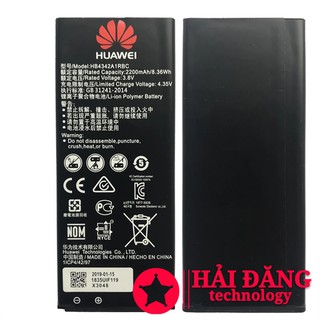 Pin Huawei Y5II Y5 II 2 Ascend 5+ Y6 honor 4A SCL-TL00 honor 5A LYO-L21 HB4342A1RBC