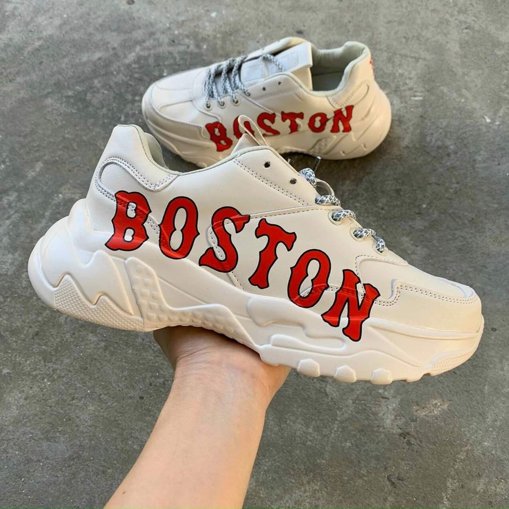 Giày 𝐌𝐋𝐁 ★彡 𝐗ả 𝐊𝐡𝐨 彡★ Giày Sneaker 𝐌𝐋𝐁 BosTon Tăng Chiều Cao Nam nữ hàng cao cấp, hot trend 2021 | BigBuy360 - bigbuy360.vn