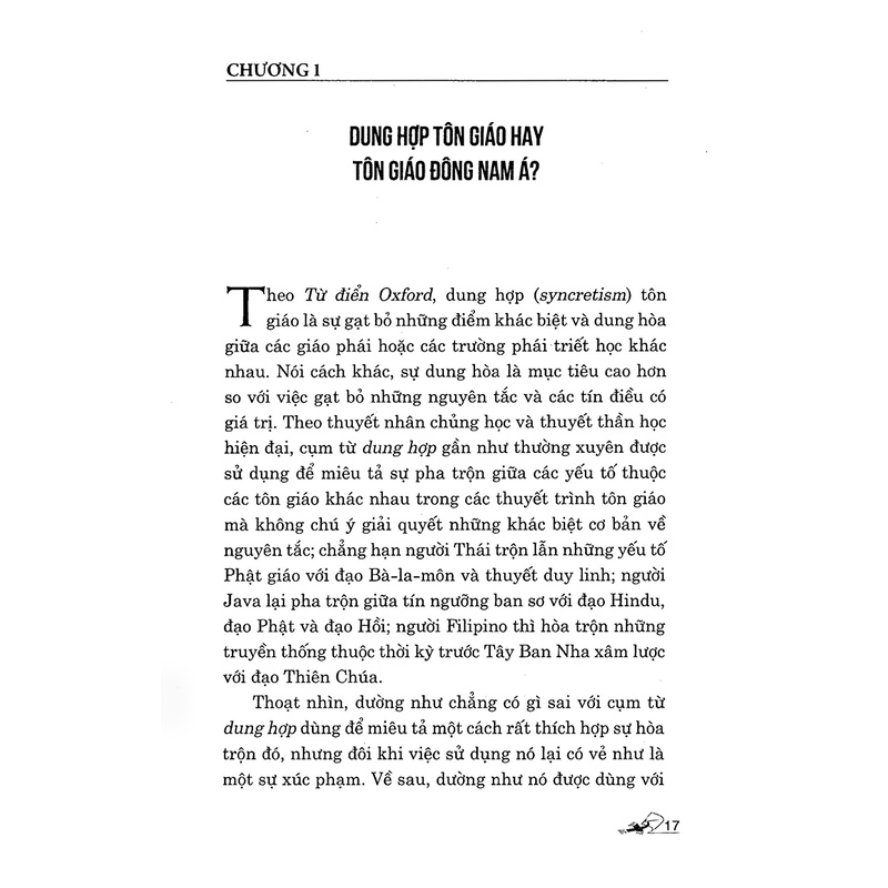 Sách - Những Thay Đổi Trong Văn Hóa Và Tôn Giáo Của Đông Nam Á (Tái Bản) (Niels Mulder- Văn Lang)