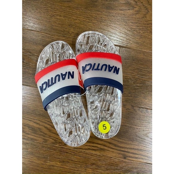 DÉP NỮ QUAI NGANG TRONG 👉 NAUTICA