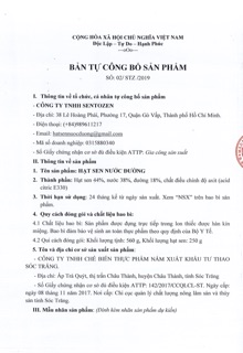 Hạt sen nước đường cao cấp SOZEN 560gr