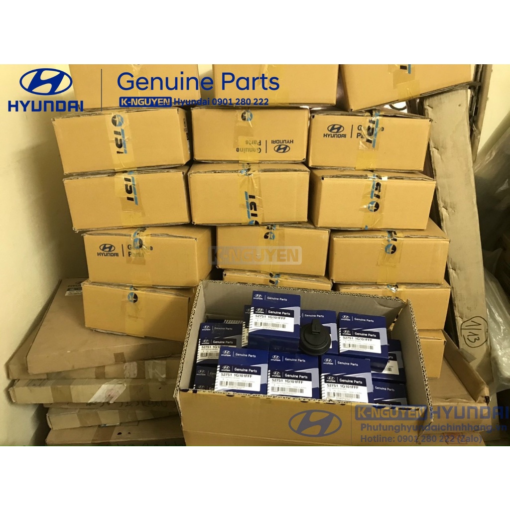 Nắp cảm biến ABS bánh sau xe Hyundai Grand i10, Hyundai Getz, Kia Morning - Mã số 527511G101FFF 919251G000