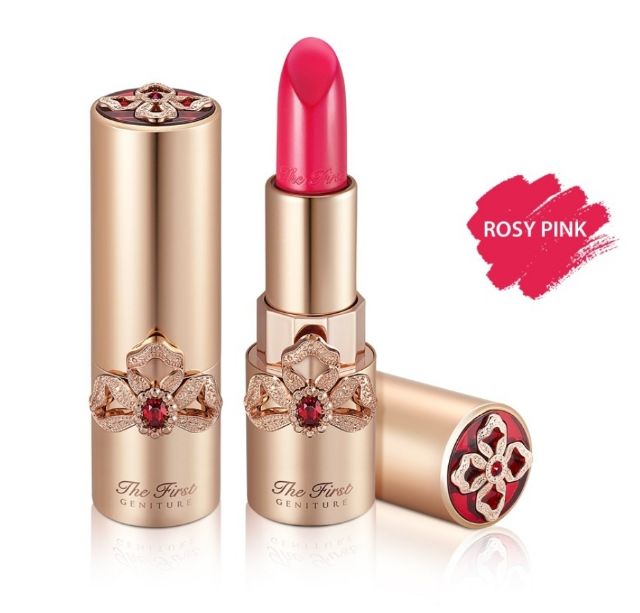 Son lì dưỡng ẩm ngăn lão hóa OHUI The First Geniture Lipstick 3.8g