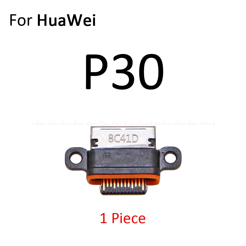 Đế Sạc Cổng Cắm USB Loại C Chuyên Dụng Cho HuaWei P30 20 Pro P10 P9 Plus Lite Mini 2017 2016