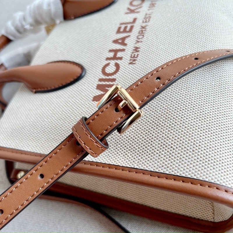 TÚI MICHAEL KORS VẢI BỐ