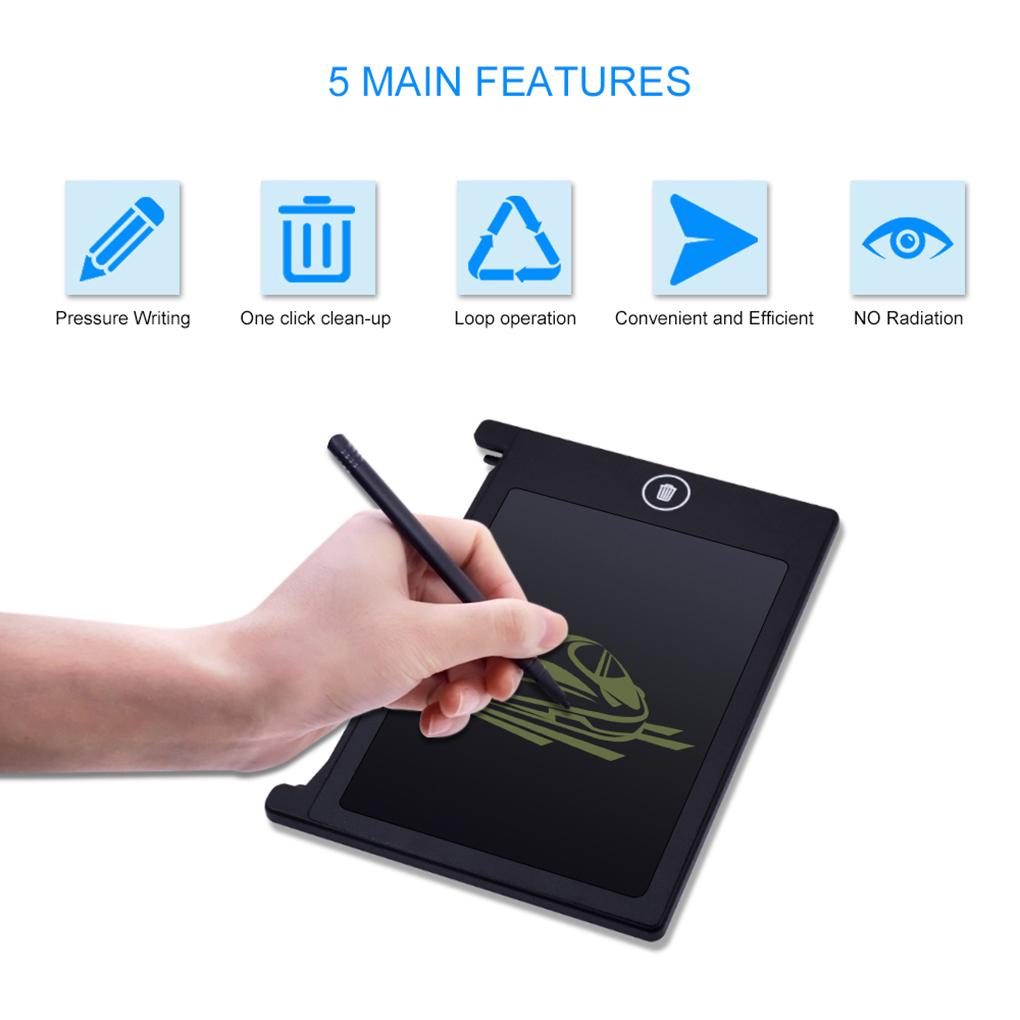 Máy Tính Bảng Mini Màn Hình LCD 4 4 Inch