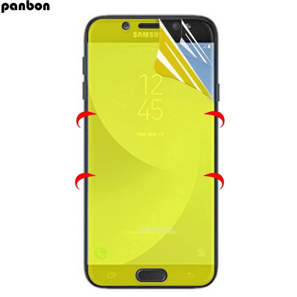 Samsung Galaxy A3 2017 A5 2016 A5 2017 A6 2018 A6Plus2018 Hydrogel Soft TPU Phone Screen Protector