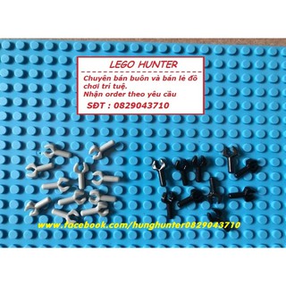 Lego Phụ kiện Gạch Moc : combo 10 part khớp nối